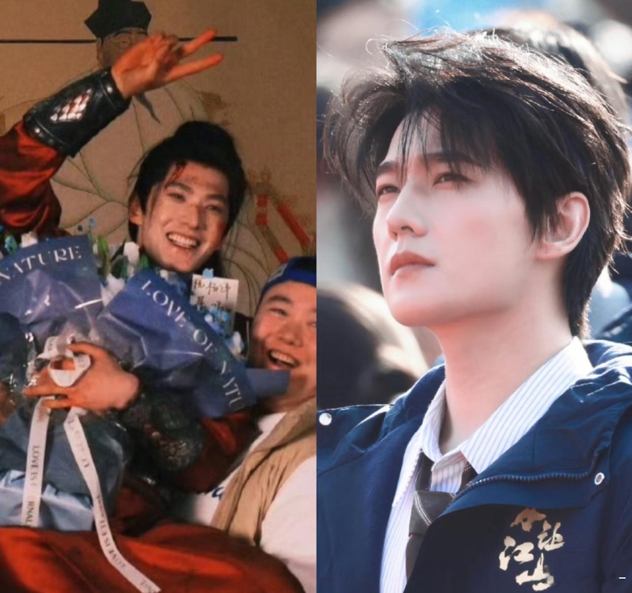 杨洋赔违约金快跑啊！！！这真的太可怕了 