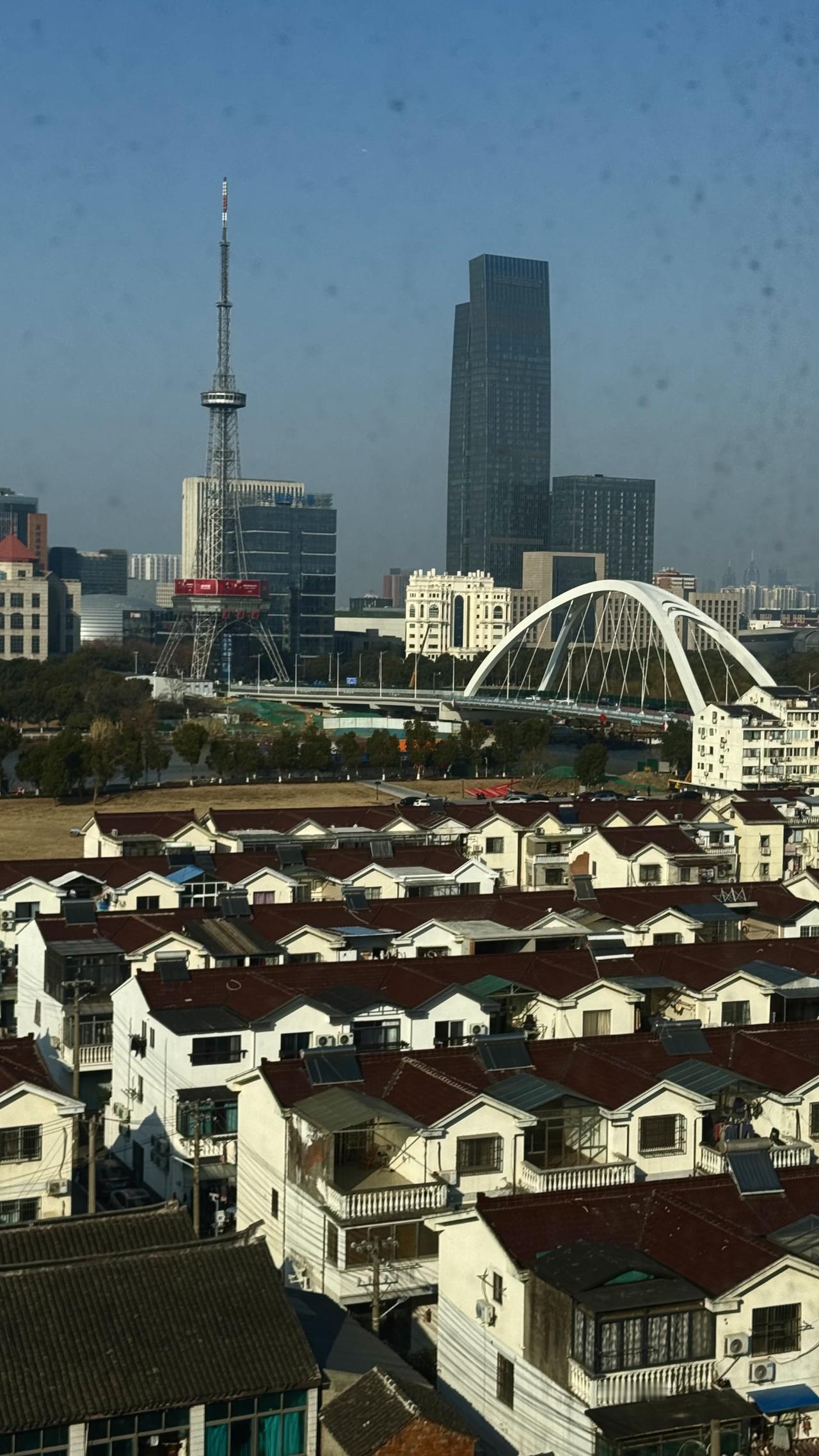 分享一下你随手拍下的照片苏州吴中区