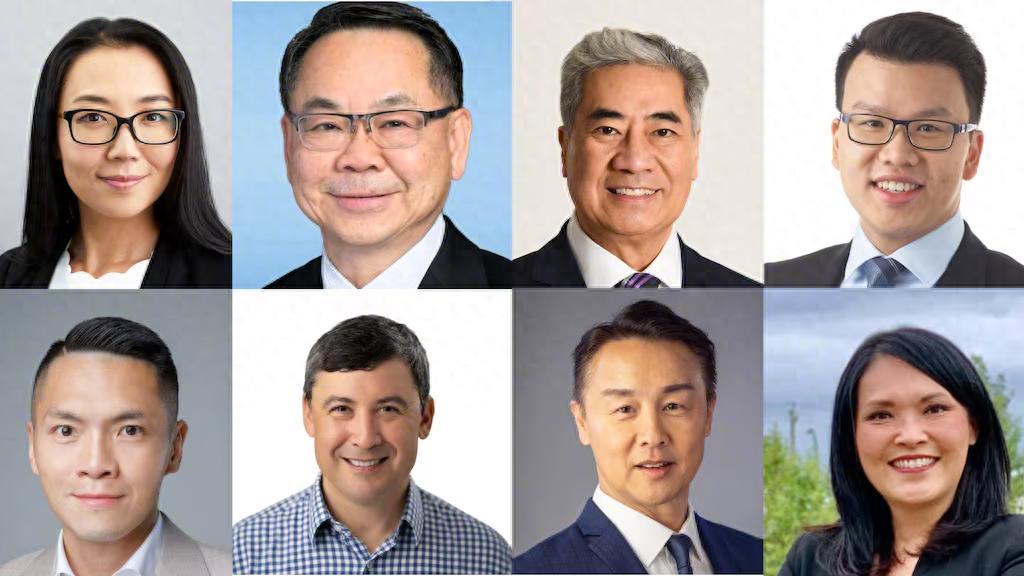 华人竞选加拿大市长？人家根本没想带你玩！
加拿大列治文市，一场市长竞选让华人社区