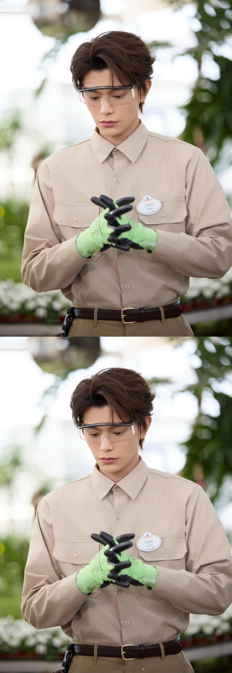 丁禹兮是演员丁禹兮的含金量还在上升，时至今日还有多少人没有走出韩烁和慕声带来的快