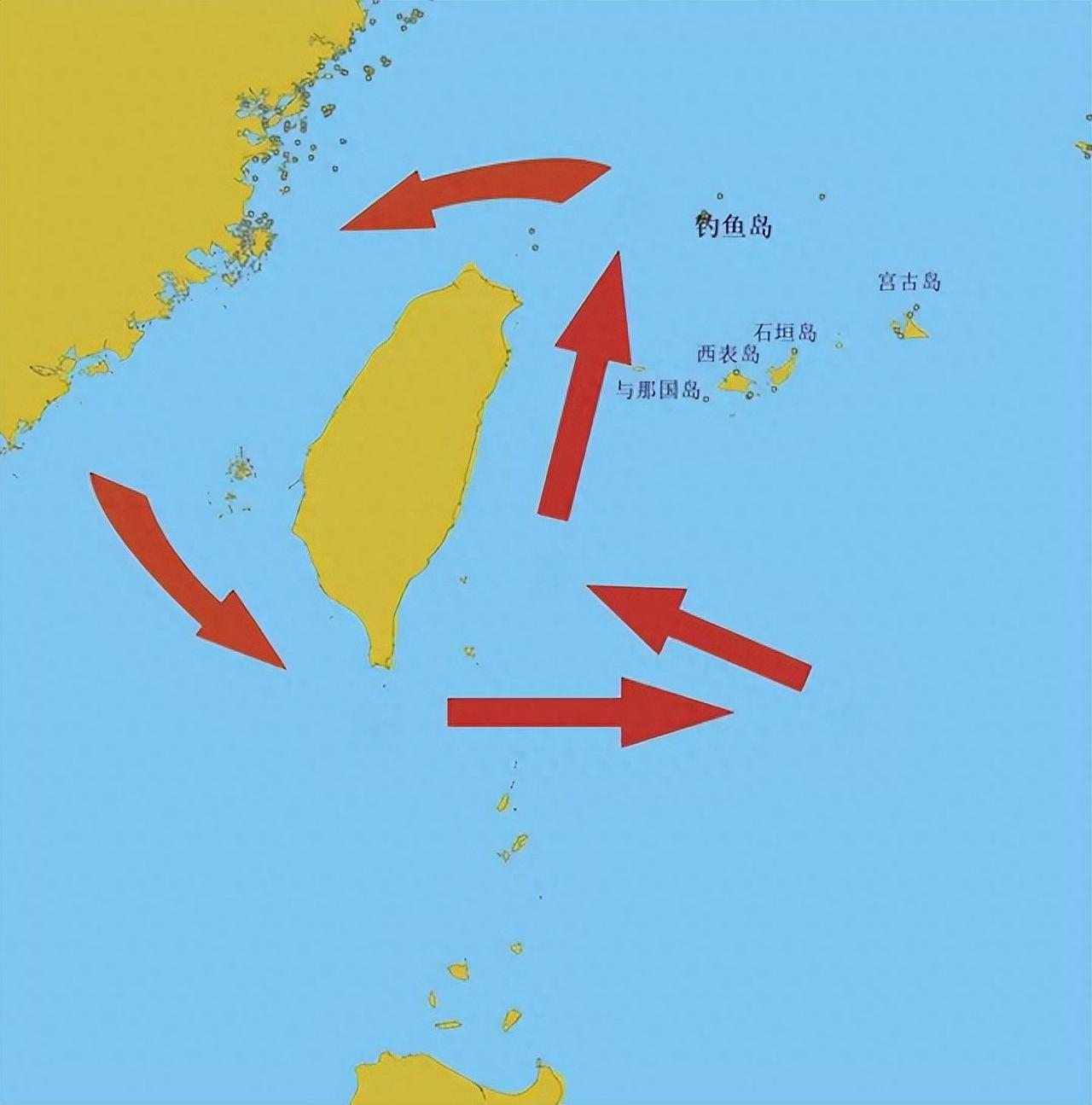 刚跟日本坐下谈判桌，菲律宾信心满满地宣布要在中国台湾岛以东划界划出“新地盘”。总
