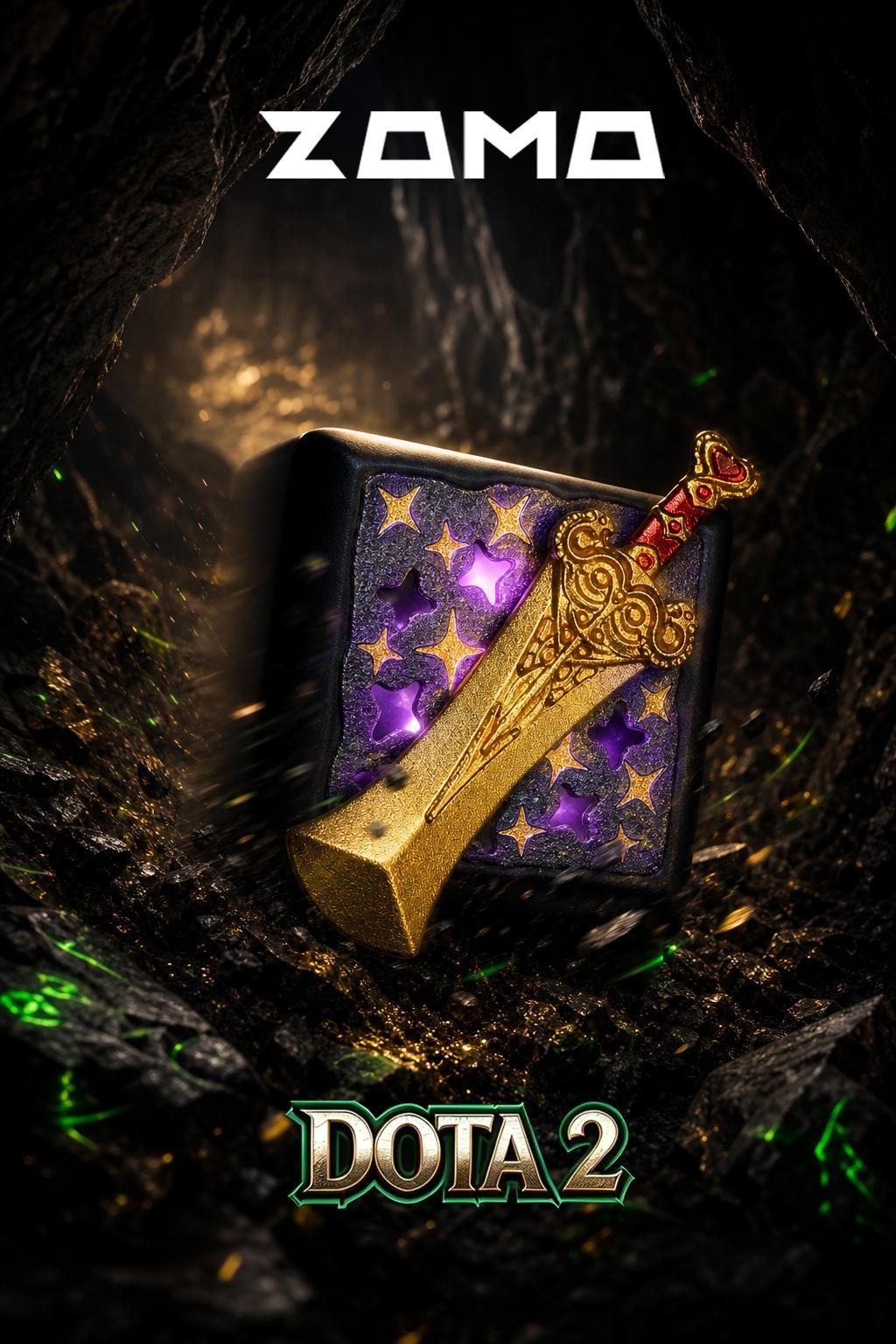 家人们谁懂啊！刀塔迷的终极浪漫来了我们的DOTA2 辉耀金属键帽，618 新品上