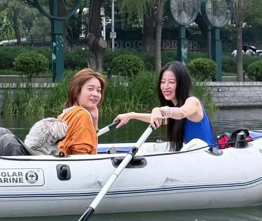 雪迎怎么变这样了之前还挺喜欢她的，胡辣汤时间对她影响这么大吗，现在也看不到她拍剧