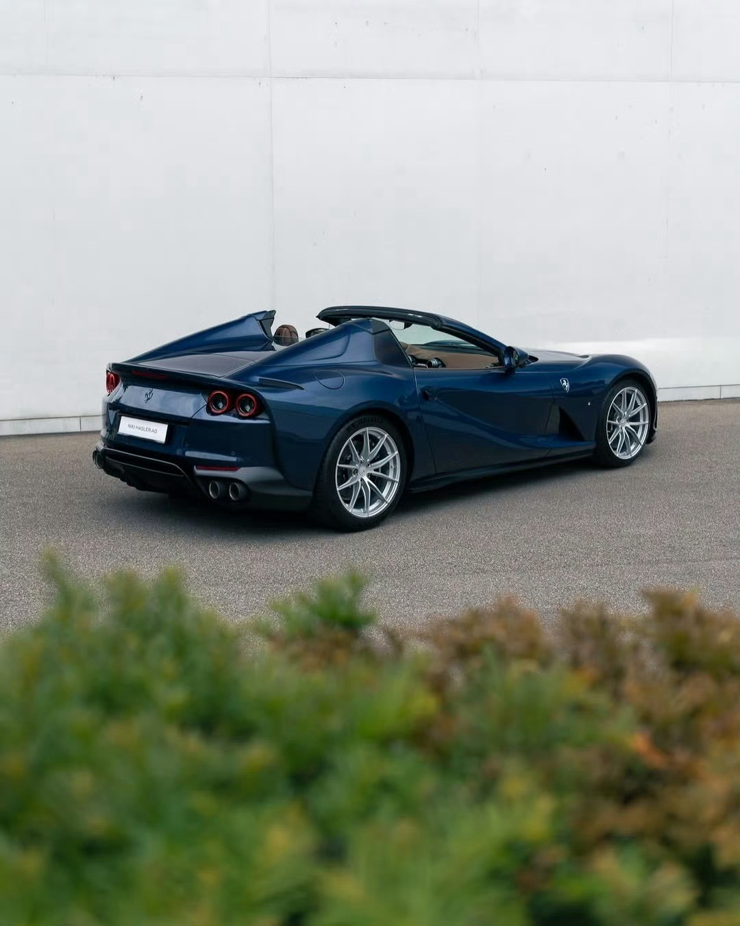Ferrari 812 GTS ｜法拉利 