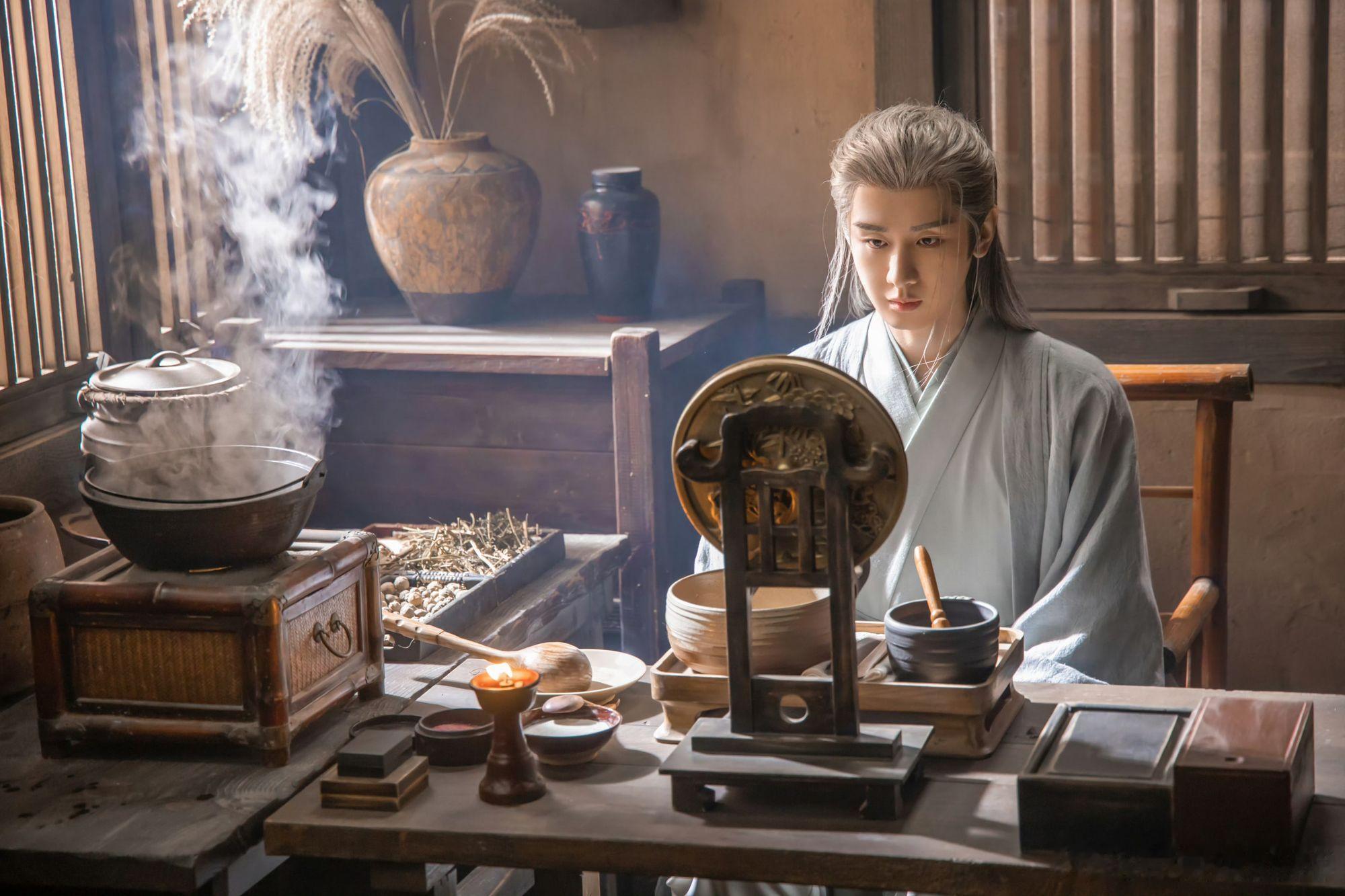 在权力的漩涡里，真心是最高明的计策吗？成毅长安二十四计cy成毅谢淮安