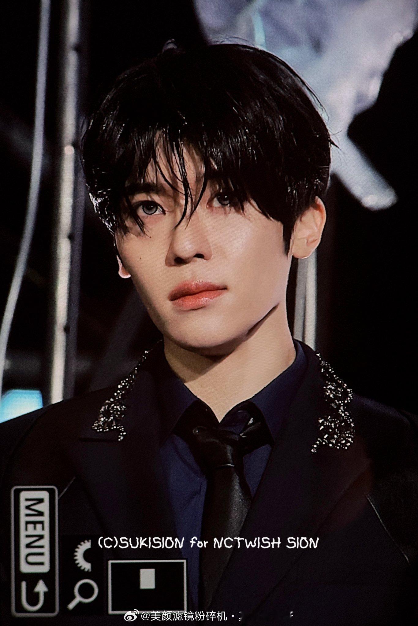 NCT WISH吴是温（SION ）、前田陆（RIKU）、得能勇志（YUSHI）