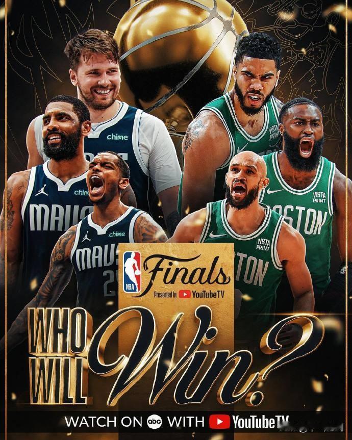 NBA季后赛：NBA总决赛赛程
北京时间：
6月7日08:30 G1
6月10日