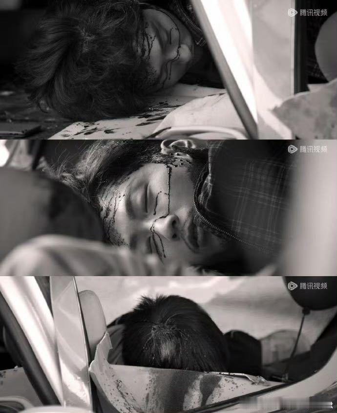 刘红兵真的死了 刘红兵就这么没了？还带着孩子一起，编剧你出来，这结局把我刀得死去