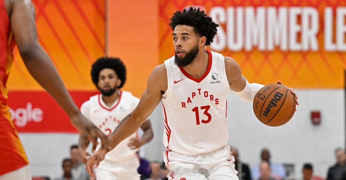 猛龙只用了第二节一节时间，就把比赛打花了。⏱北京时间7月12日，NBA夏季联赛继