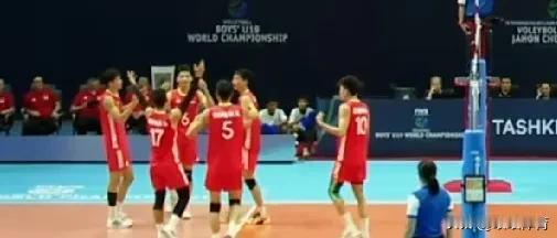 【U19男排世锦赛，中国-保加利亚第二局中国队23-25告负】
第二局中国队的进