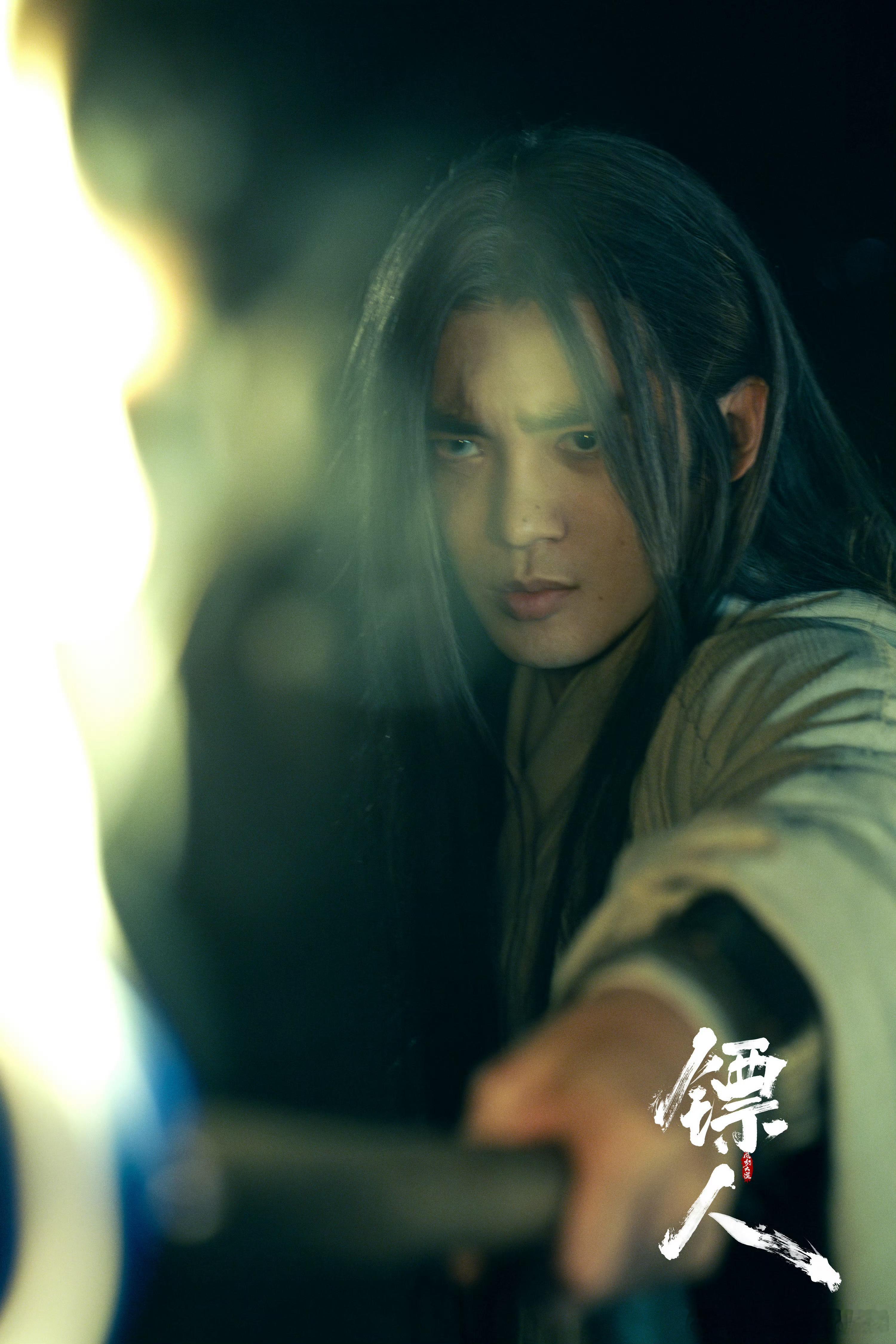 于适yosh于适竖于适镖人电影镖人 天啦，为什么这张如此幼态，像一个十几岁的小包