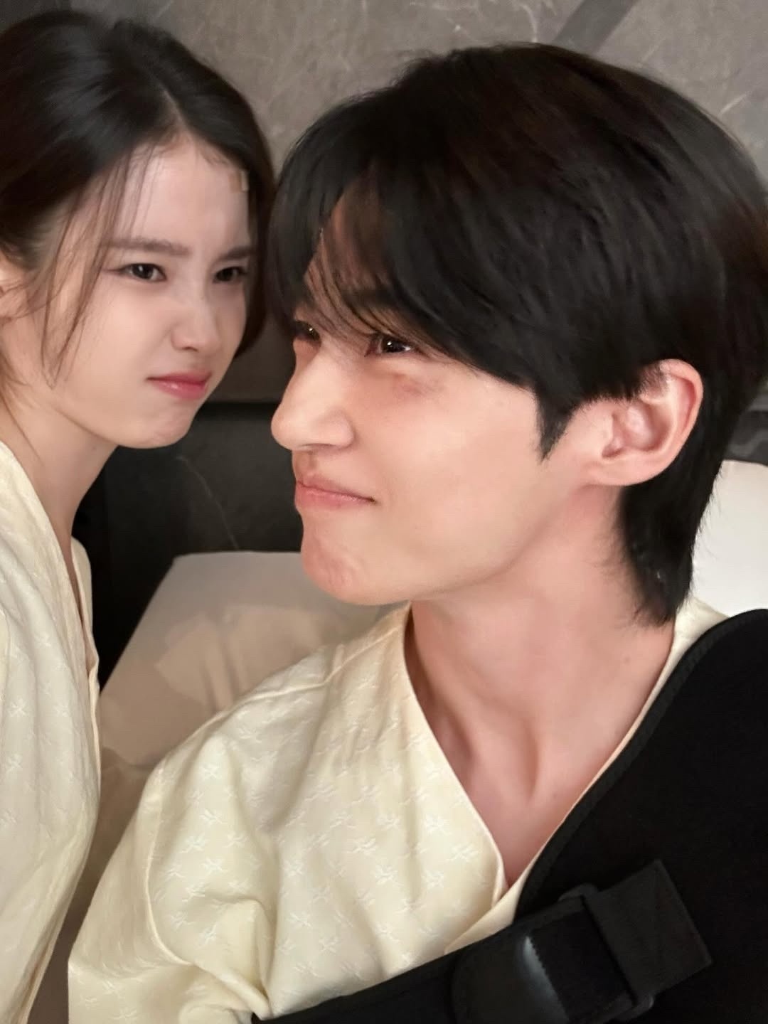 21世纪大君夫人iu X 边佑锡 我看谁还没有被甜到