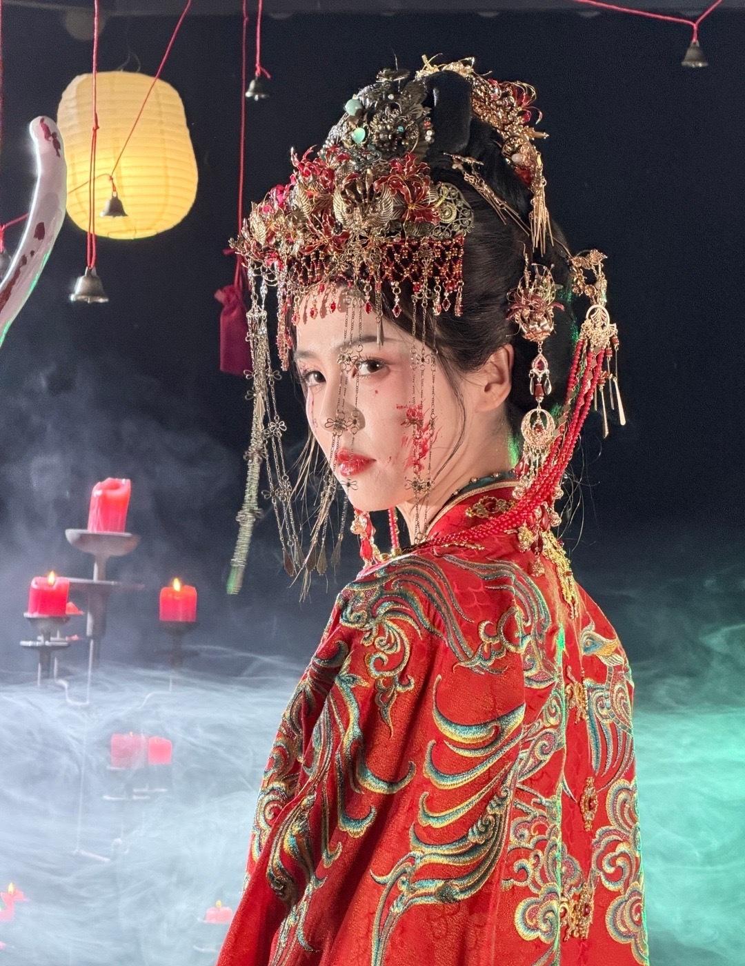 白鹿沙溢给白鹿发了多少压岁钱 bl白鹿跨年彩排清唱临江仙 bl白鹿diy微缩小屋