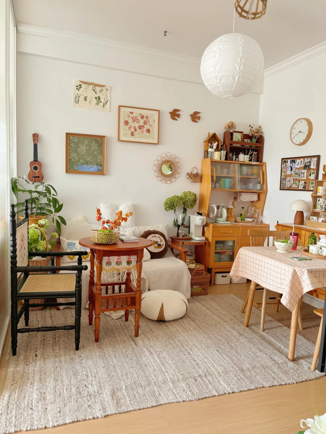 Roomtour 女孩子👧 自己攒钱买的梦中情家🏠