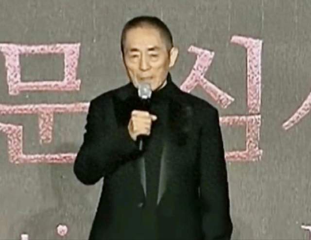 张艺谋透露《三体》进度！剧本打磨6年，成本不低于5亿