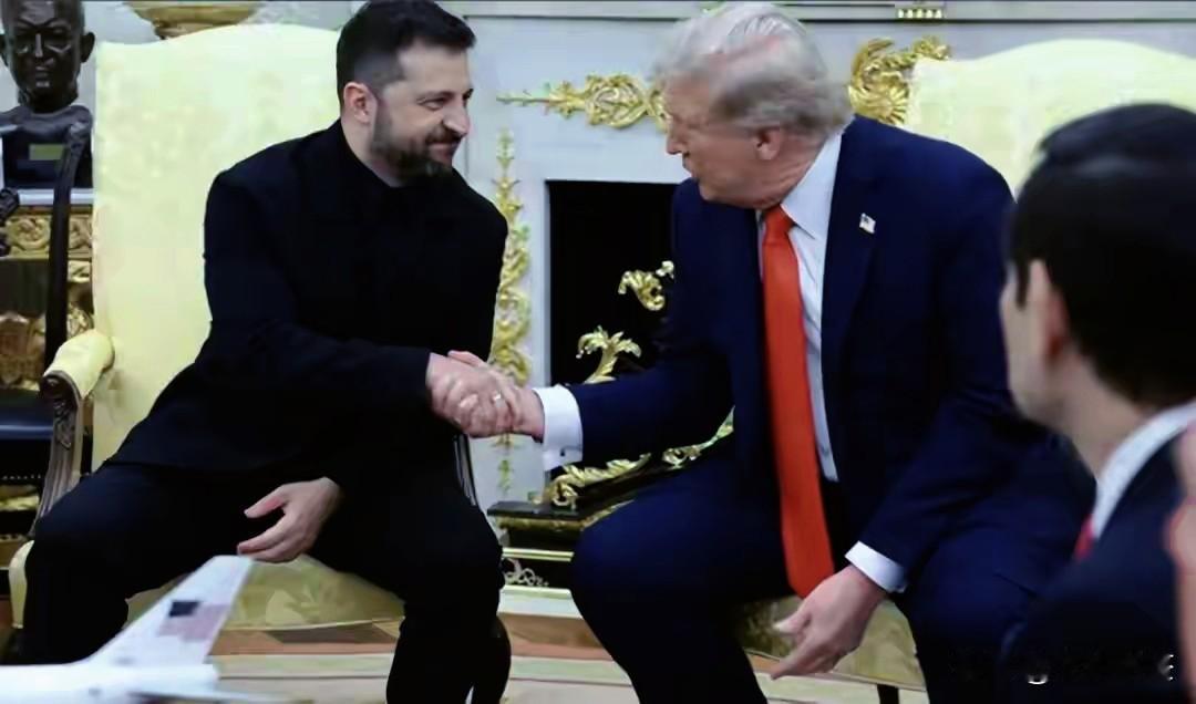 12月9日泽连斯基说，只要美欧能保证选举安全，乌就60到90天内办选举，还让议会