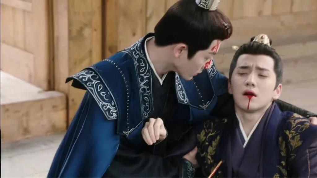 《长相思2》有自己的“纯元皇后”，死的时候还在护着妹妹的一世荣华。

玱玹在即将