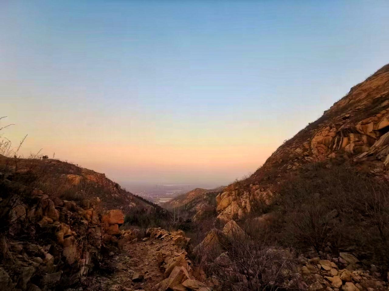 山东宁阳老家风景 乡村生活