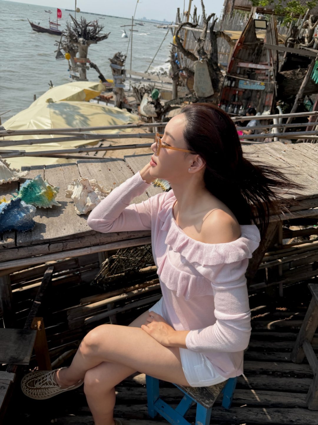 ToonPimpaweeToon Pimpawee｜IG更新🌊cr toonp