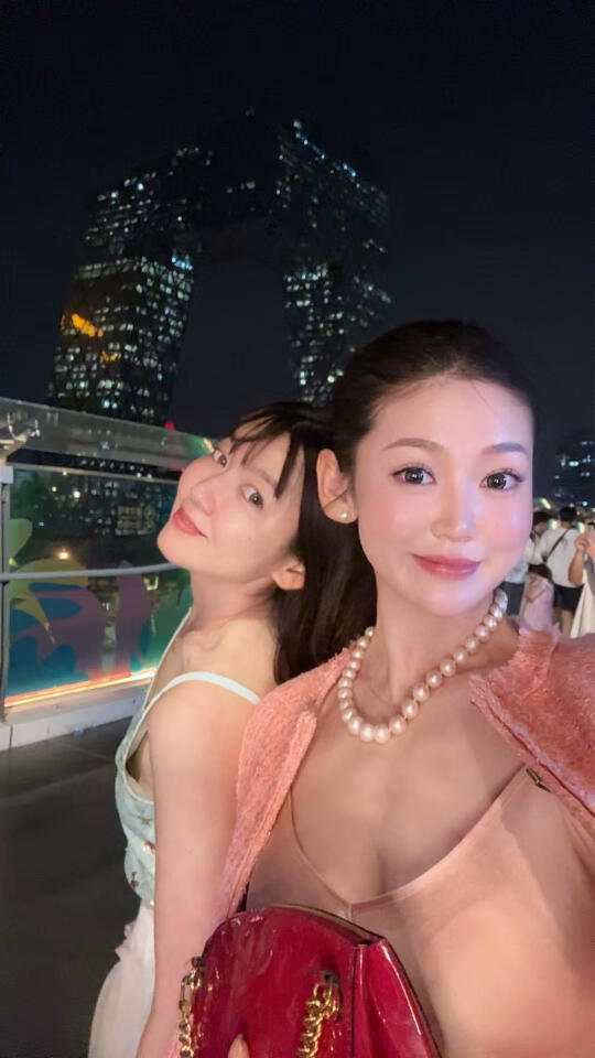 和姐妹一起健身的快乐时光🏋🏻‍♀️