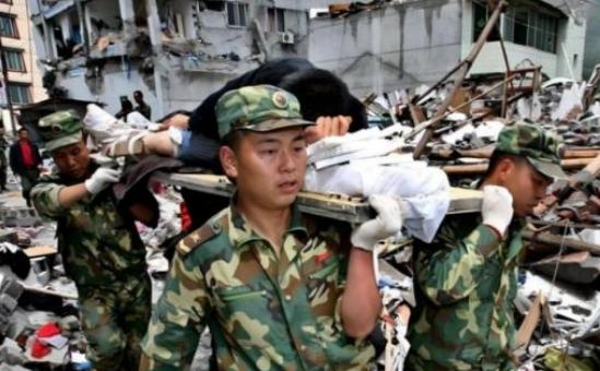 遇到倾国之灾时，敌国为什么不趁虚而入？那你可能不知道，08年汶川大地震爆发时，十