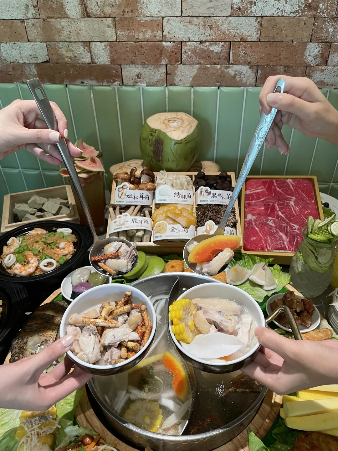 海南万宁！神州半岛这家椰子鸡我要再来3次！