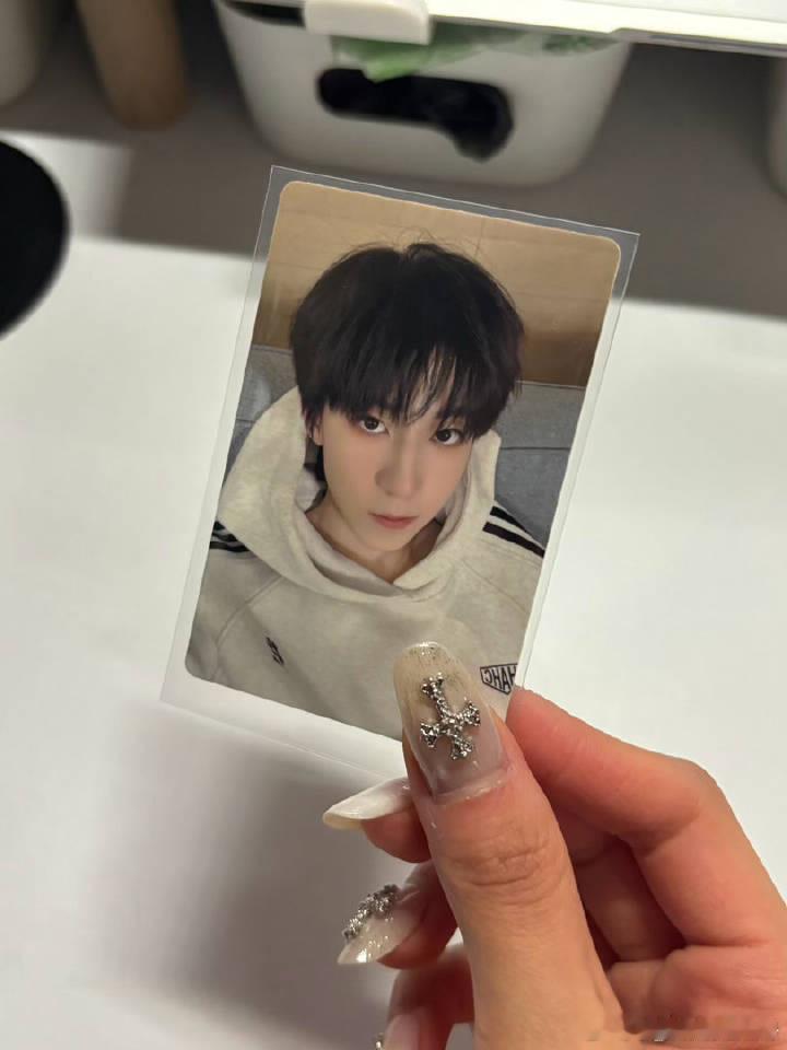 tg 杨博文新音隐藏卡 