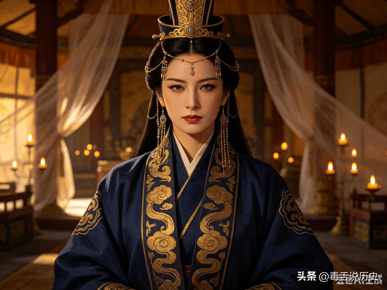我们该如何评价萧绰?要评价辽朝承天皇太后萧绰，需拨开《杨家将》等民间演义的重重迷