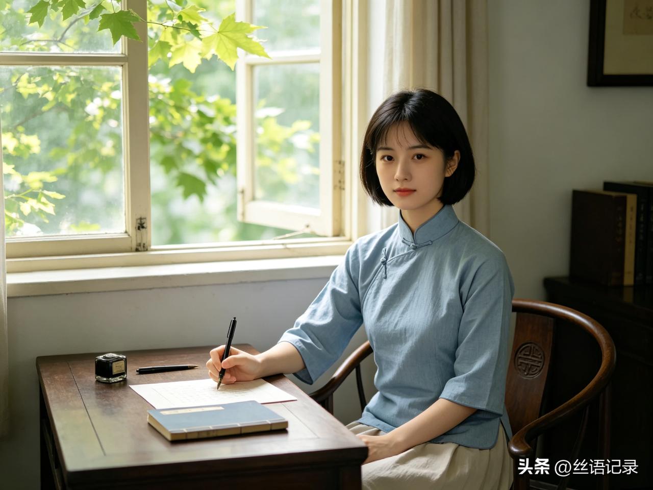 青春年少
似乎还在眼前
静心思考
已经是许多年前的时光了
青春的身影
还在脑海
