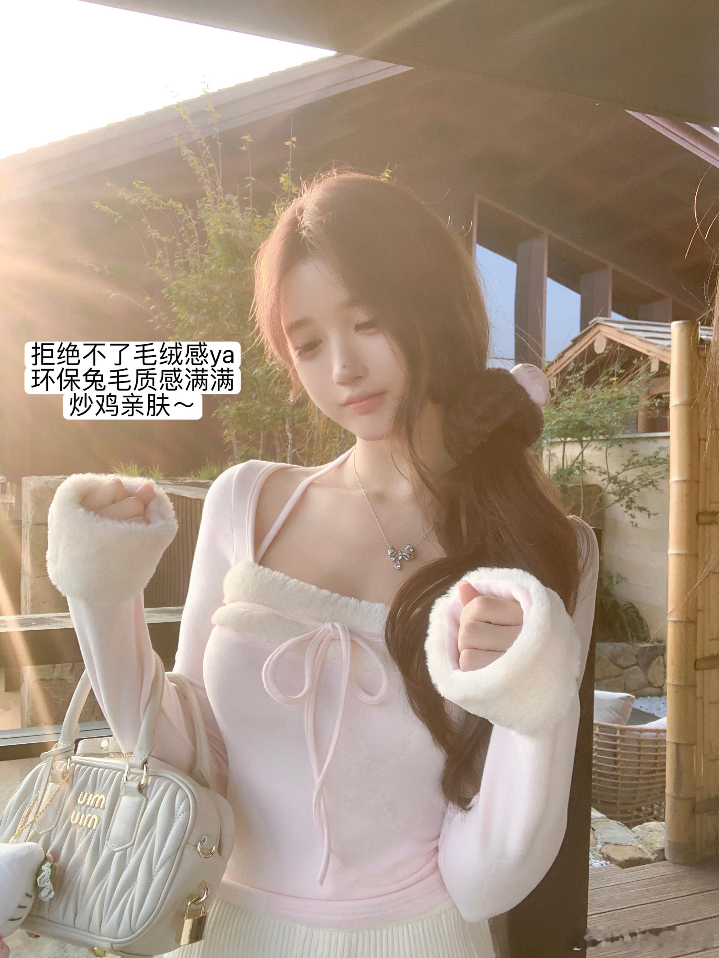 【甜心兔兔】软软糯糯太减龄了揪只🧚‍♀生活手记‍ootd ​​​