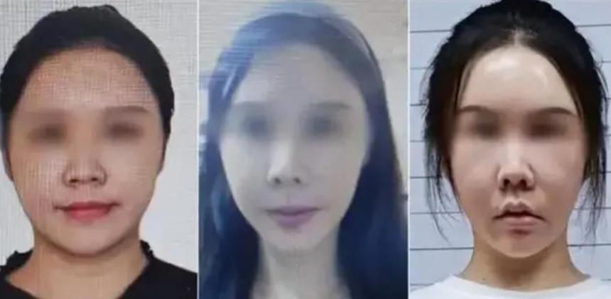 “脸”都不要了！一女子在中国通过介绍“空乘工作”诈骗百万元，得手之后，她为了不让