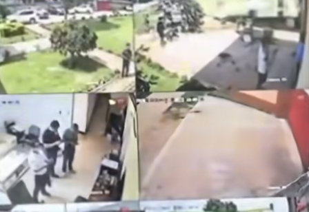 陕西夫妇在赞比亚首都遭入室抢劫双双遇害，3名嫌疑人已被抓获！中使馆紧急提醒