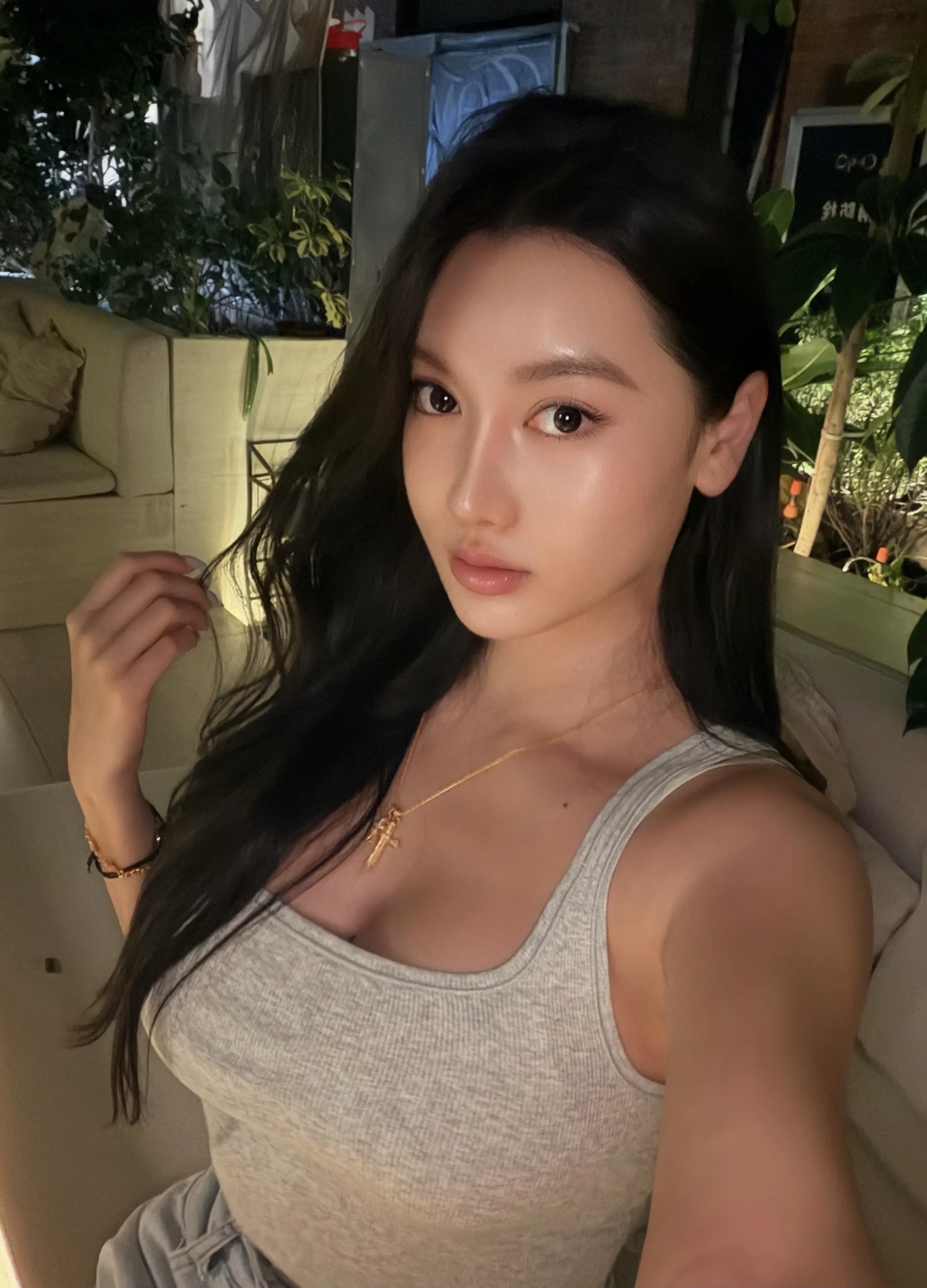 答应我，除了你亲生mom 你只能有我这一个mom