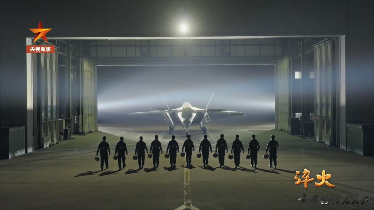 “歼-20隐身战斗机数量还是太少，不够分！”，“11个人分一架歼-20隐身战斗机