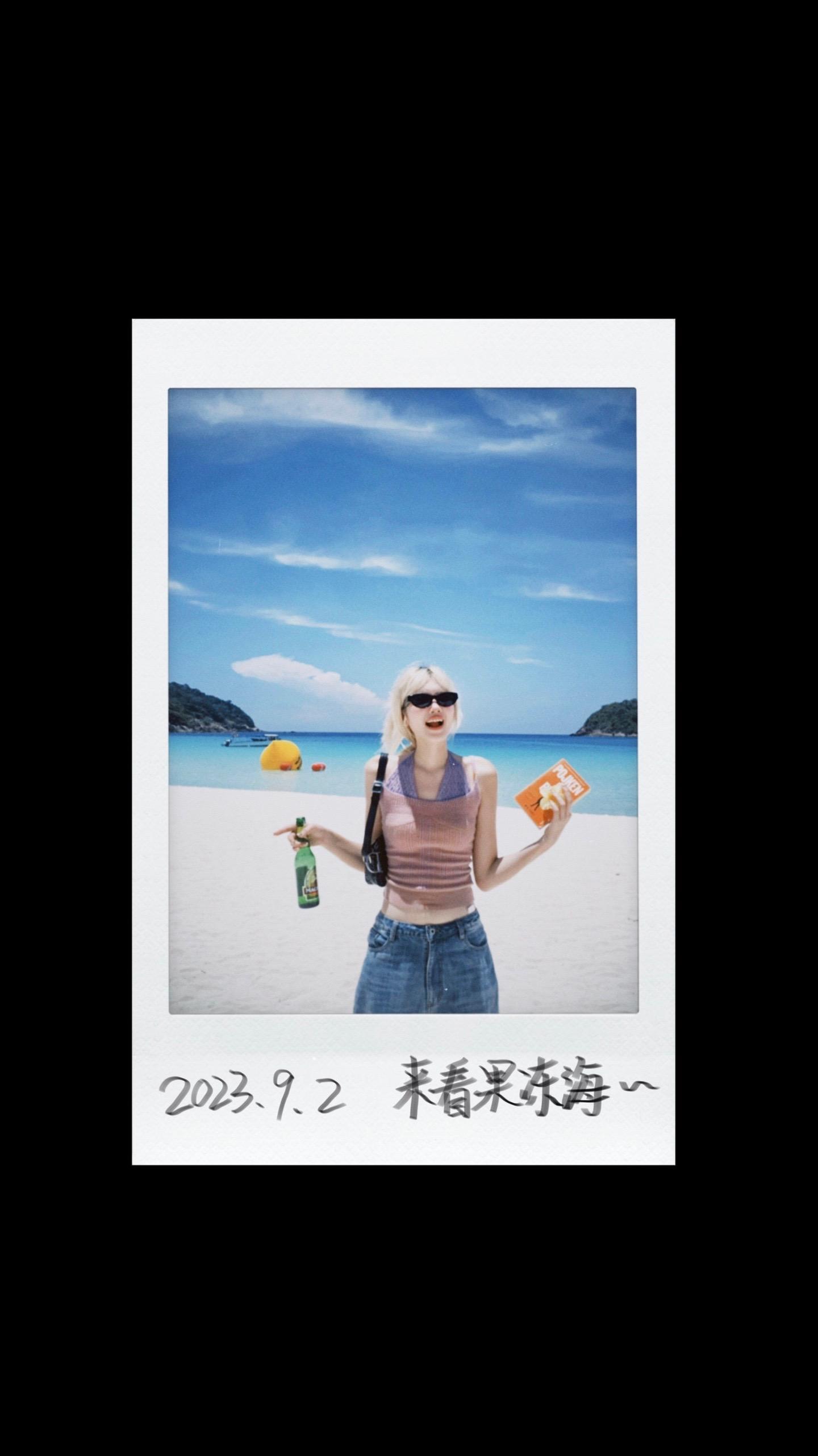 照片的意义就在于把瞬间变成永恒