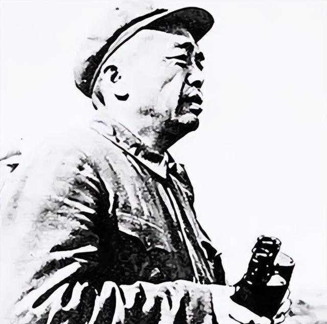 彭德怀打仗几十年，从来不在人前落泪，但在1951的朝鲜战场上，当他看到63军军长