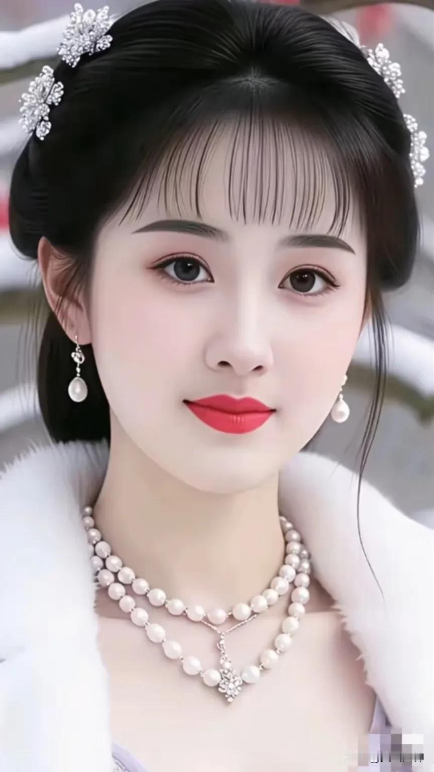 人间最动人，莫过于一眼心动，一往情深。
此联温柔缱绻，藏尽满心欢喜，
诚邀才子佳