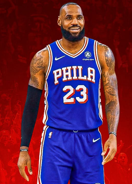 NBA 勒布朗·詹姆斯刚刚接受了NBA历史上最大幅度的降薪。詹姆斯在洛杉矶湖人队