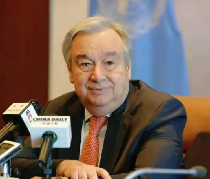 交了会费还被晾？
联合国欠中方一个说法！


联合国对
中方的问询没有回应。
