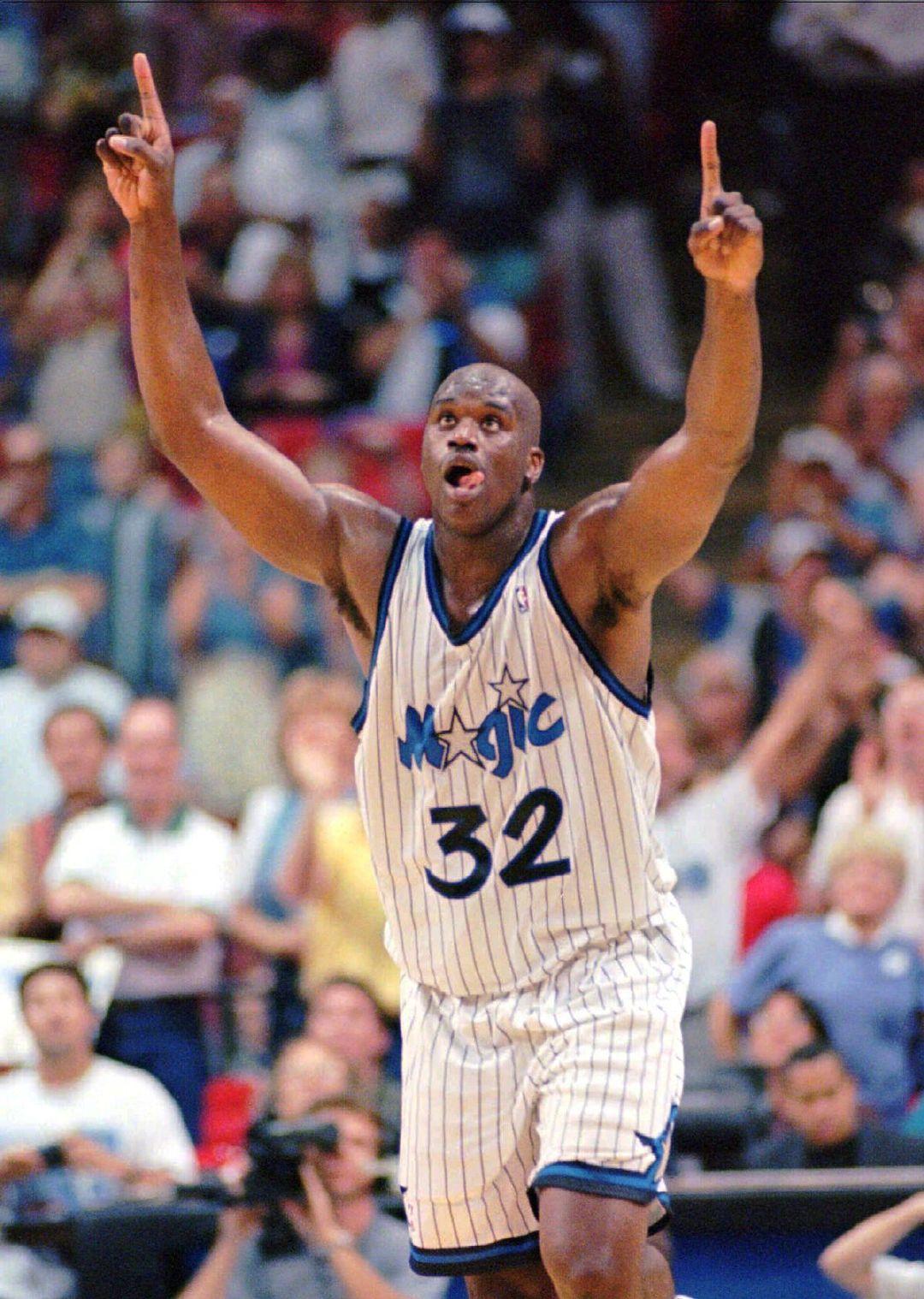 魔术用状元签选中奥尼尔，为什么只留住他 4 年？
看nba上咪咕视频
看NBA上