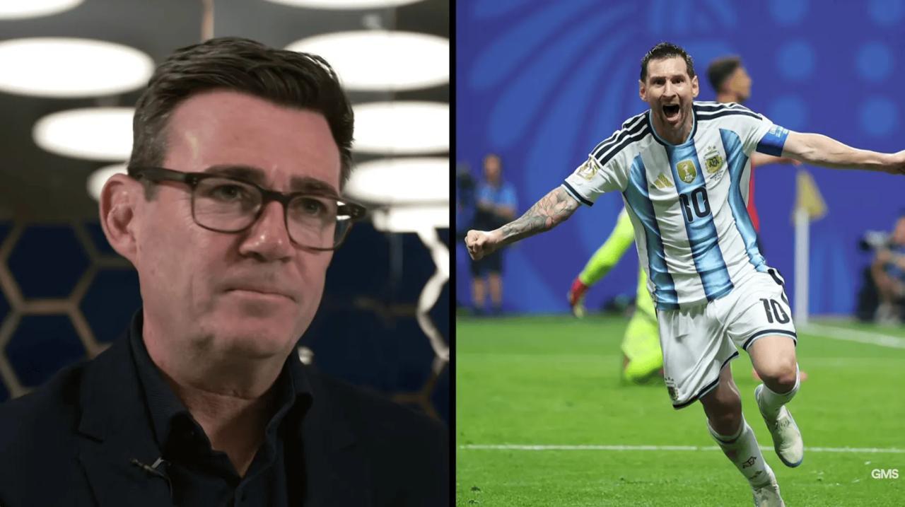 凯恩是希勒后英格兰最出色前锋；梅西orC罗？梅西08月07日讯 英国首相安迪-伯
