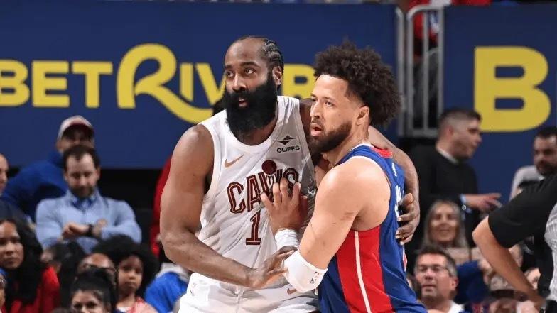 攻克魔鬼主场！活塞此前主场抢七5胜0负，今日不败金身告破今日NBA季后赛抢七大战