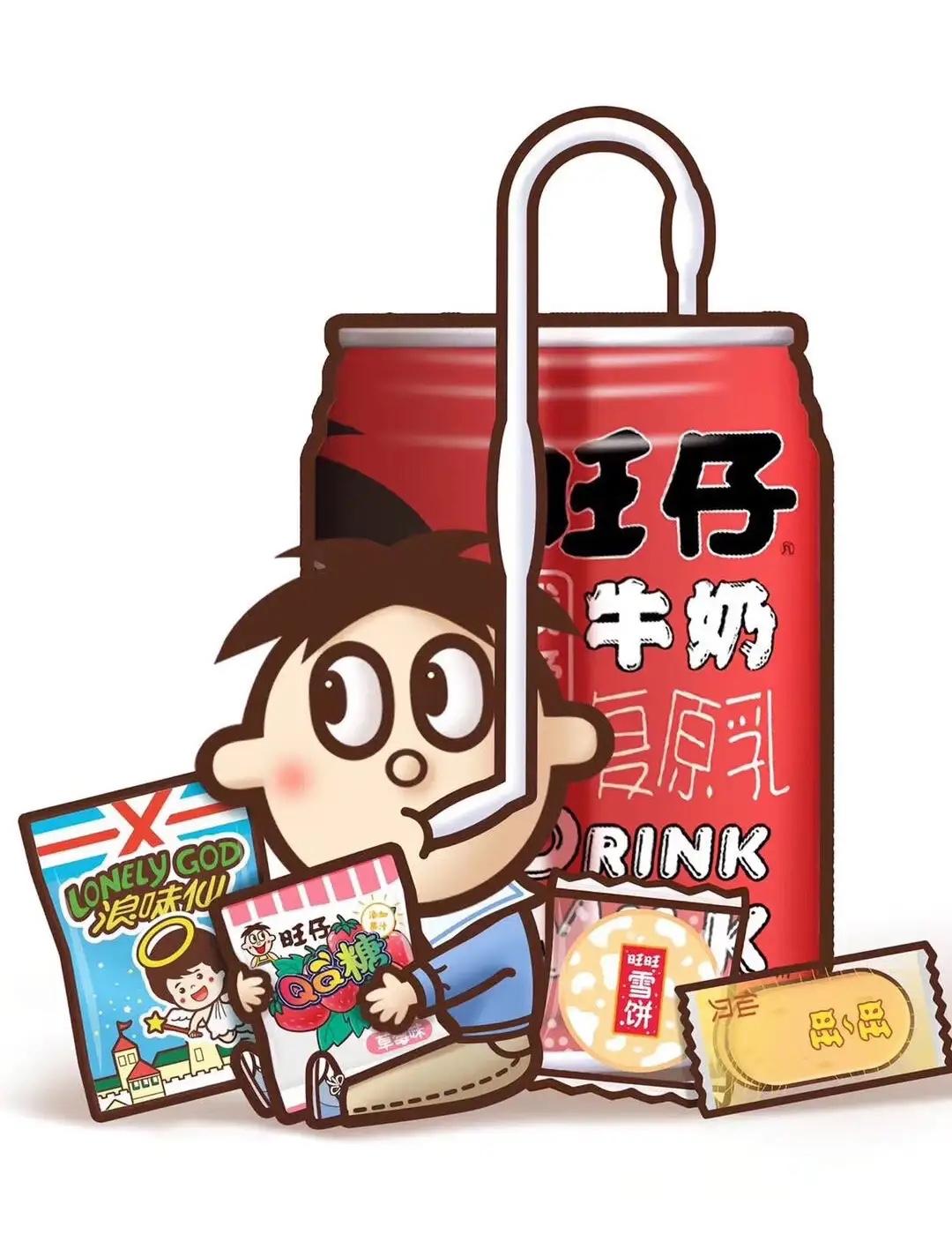 为何说旺旺最大竞争对手是糖

最近旺旺业绩下滑，董事长也发内部信，说公司遇到不小