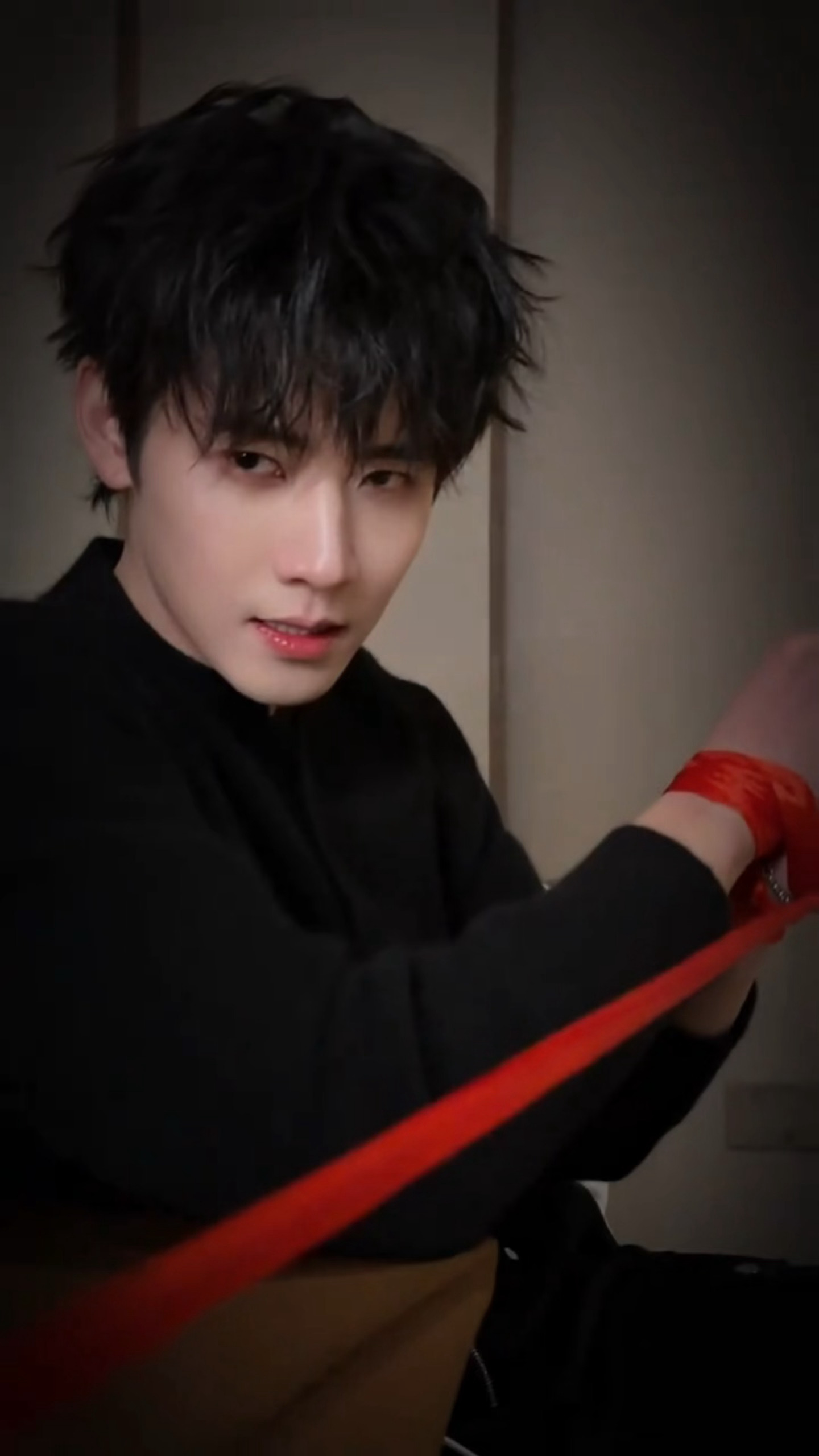 任豪你整这么带感。。🫢任豪李怀安 逐玉