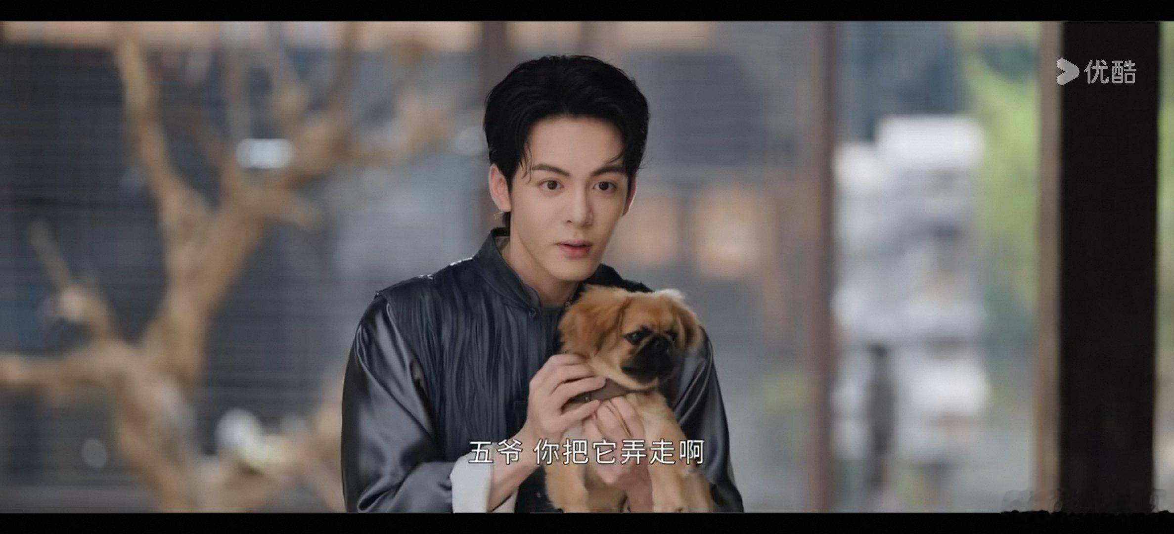 们曾舜晞就是天选吴家人吧！ 