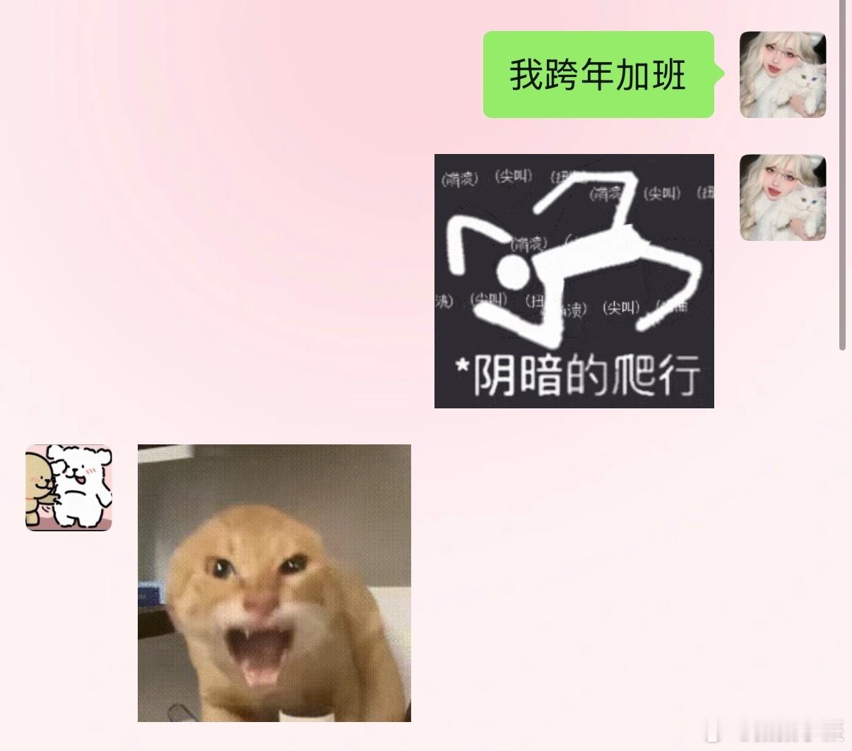 一万块钱让你元旦加班不敢笑，因为我真的跨年要加班。既然注定要加班，现在开始许愿老