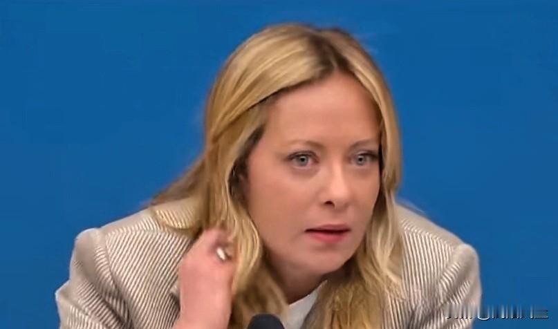 梅洛尼:“我认为马克龙是对的，我认为欧洲是时候与俄罗斯进行对话了，因为如果欧洲觉