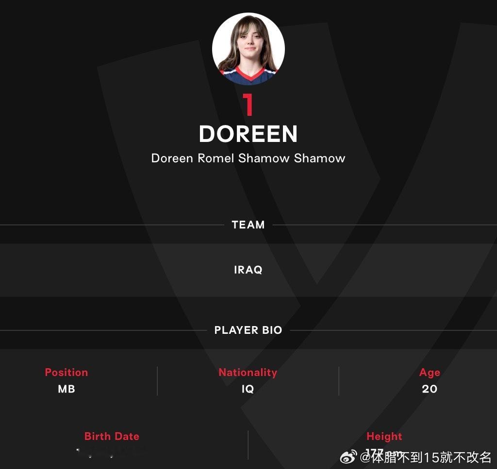 伊拉克这个接应还挺漂亮的报的副攻打的接应目前是伊拉克得分最高2026女排亚锦赛中