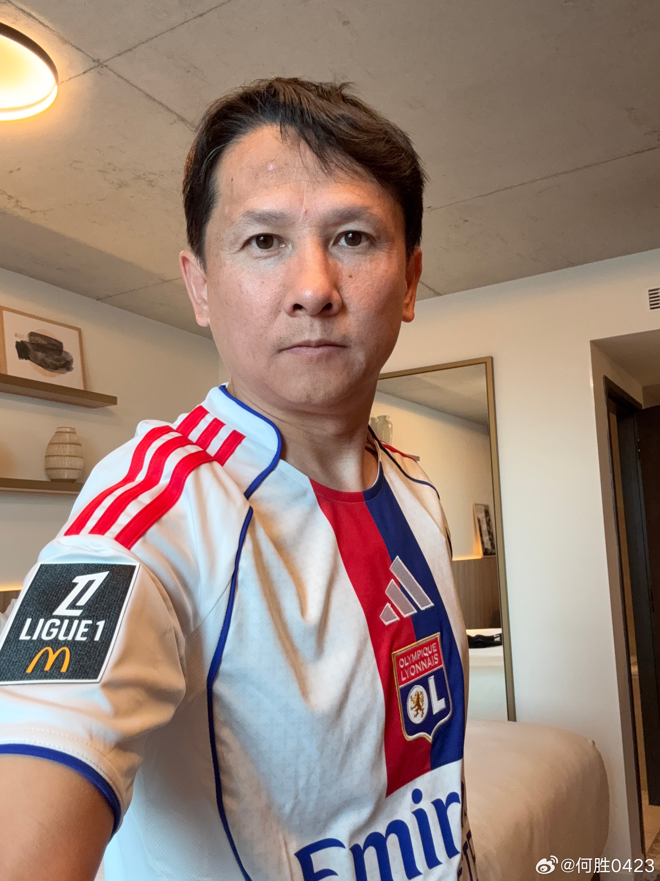 一进酒店房间，就收到了惊喜，感谢，这波情绪价值给的太足啦 法国·里昂