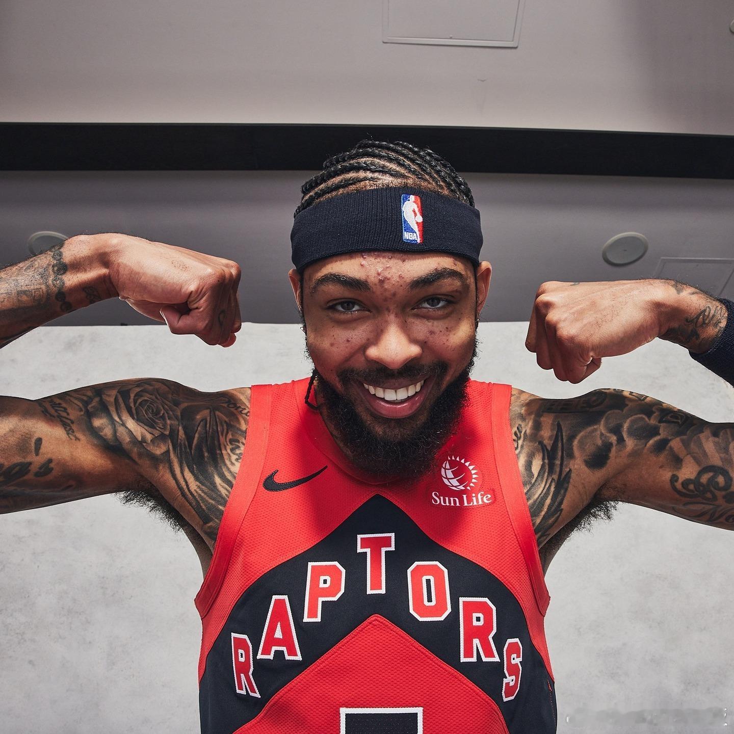 这将是英格拉姆的第10个NBA赛季➡️ ​​​